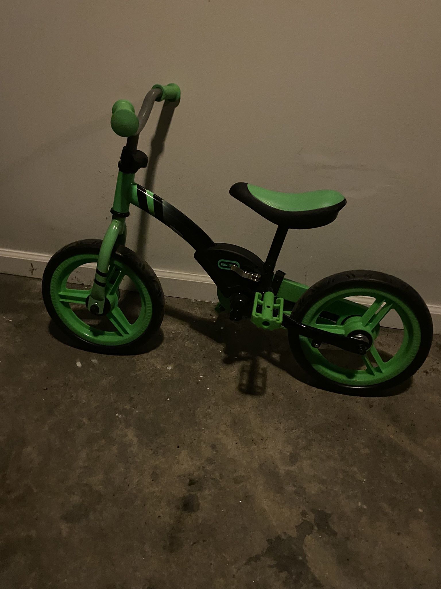 Toddler Balance Bike