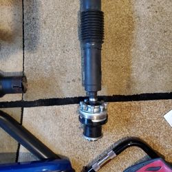 Jeep Rubicon Drivetrain