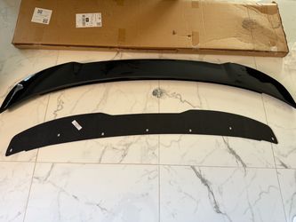 Charger wickerbill hellcat spoiler wing 2011-2023