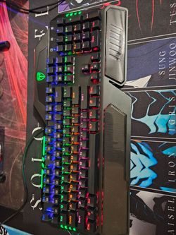 Gaming keyboard