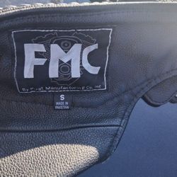 FMC Women's Small Motorcycle Chaps
