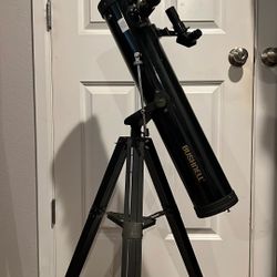 Bushnell telescope