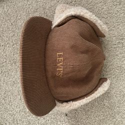 Brand New Levi’s Winter Hat…