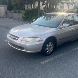 2000 Honda Accord