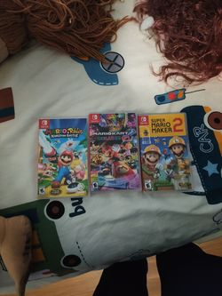Nintendo switch games case