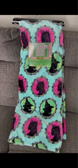 New! Wicked Soft Plush Throw Blanket 50 x 70
