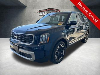 2025 Kia Telluride