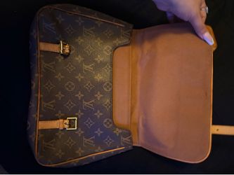LV PURSE TURNS INTO A CUTE BACKPACK 100% Automatic/ REAL Louis Vuitton