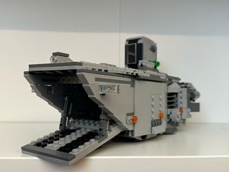 LEGO Star Wars First Order Transporter 75103 Ship Only + Manual