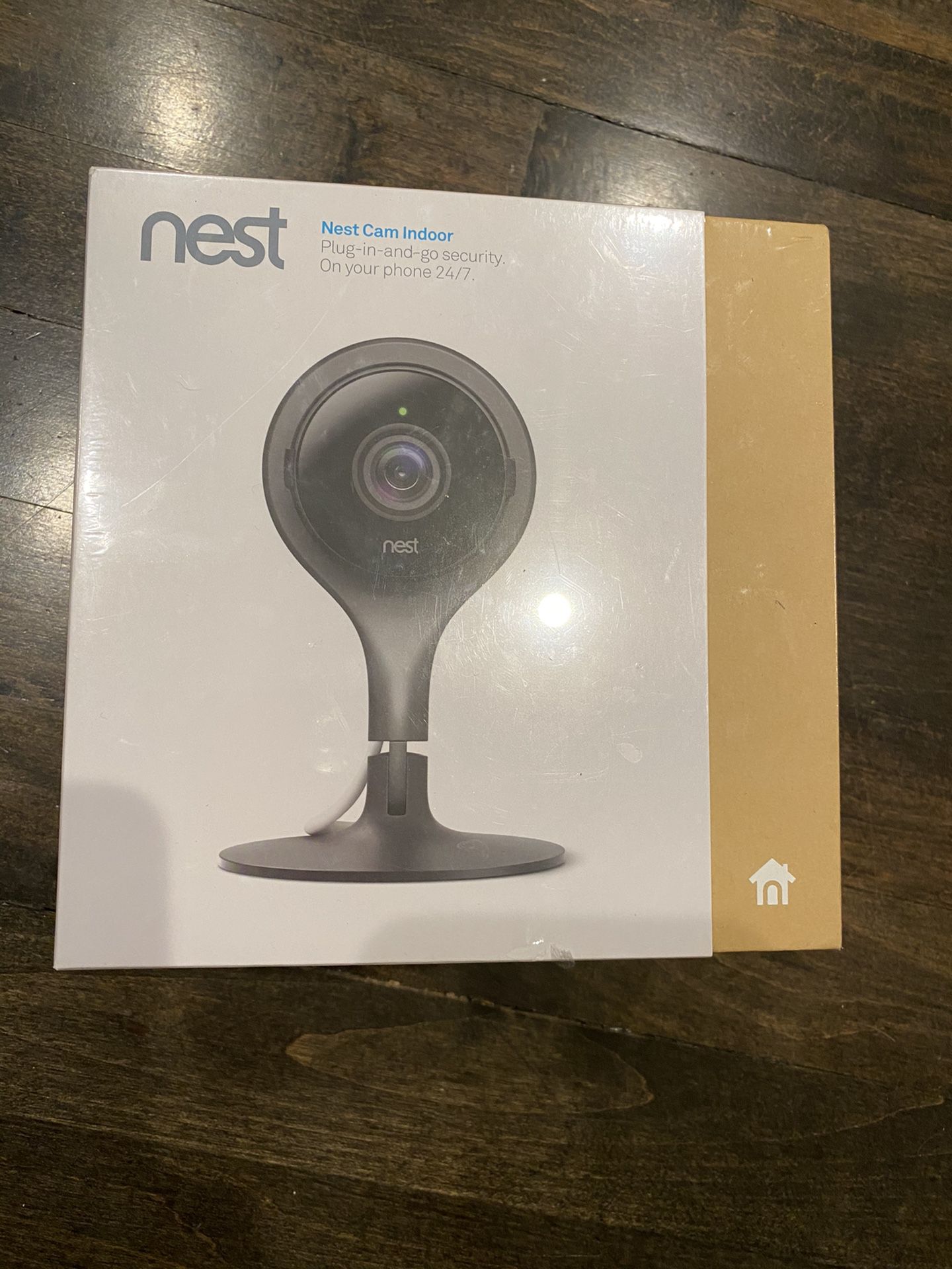 Nest Indoor Camera