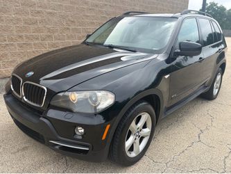 2008 BMW X5