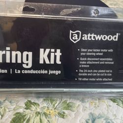 Steering Kit Cash Only 