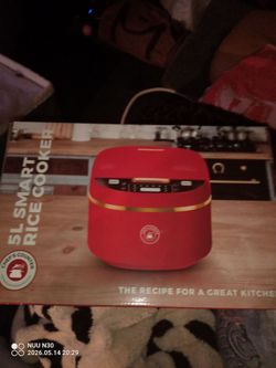 Smart Rice Cooker