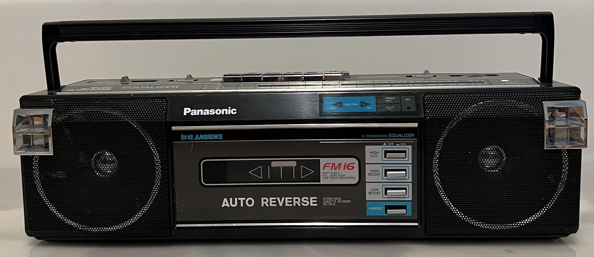 Panasonic RX-FM16 stereo