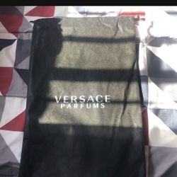 Versace Mesh Bag