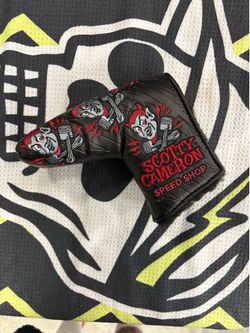 Scotty Cameron Headcover