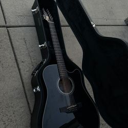 Takamine guitar