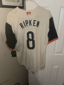 Nike Cal Ripken Baltimore Orioles jersey size L
