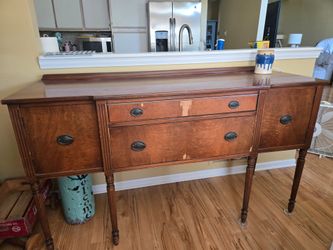 Antique Buffet