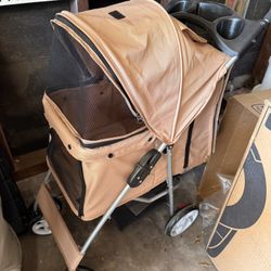 Dog Or Cat Stroller