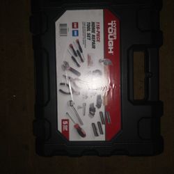 Hyper Tough 116 Piece Tool Kit 