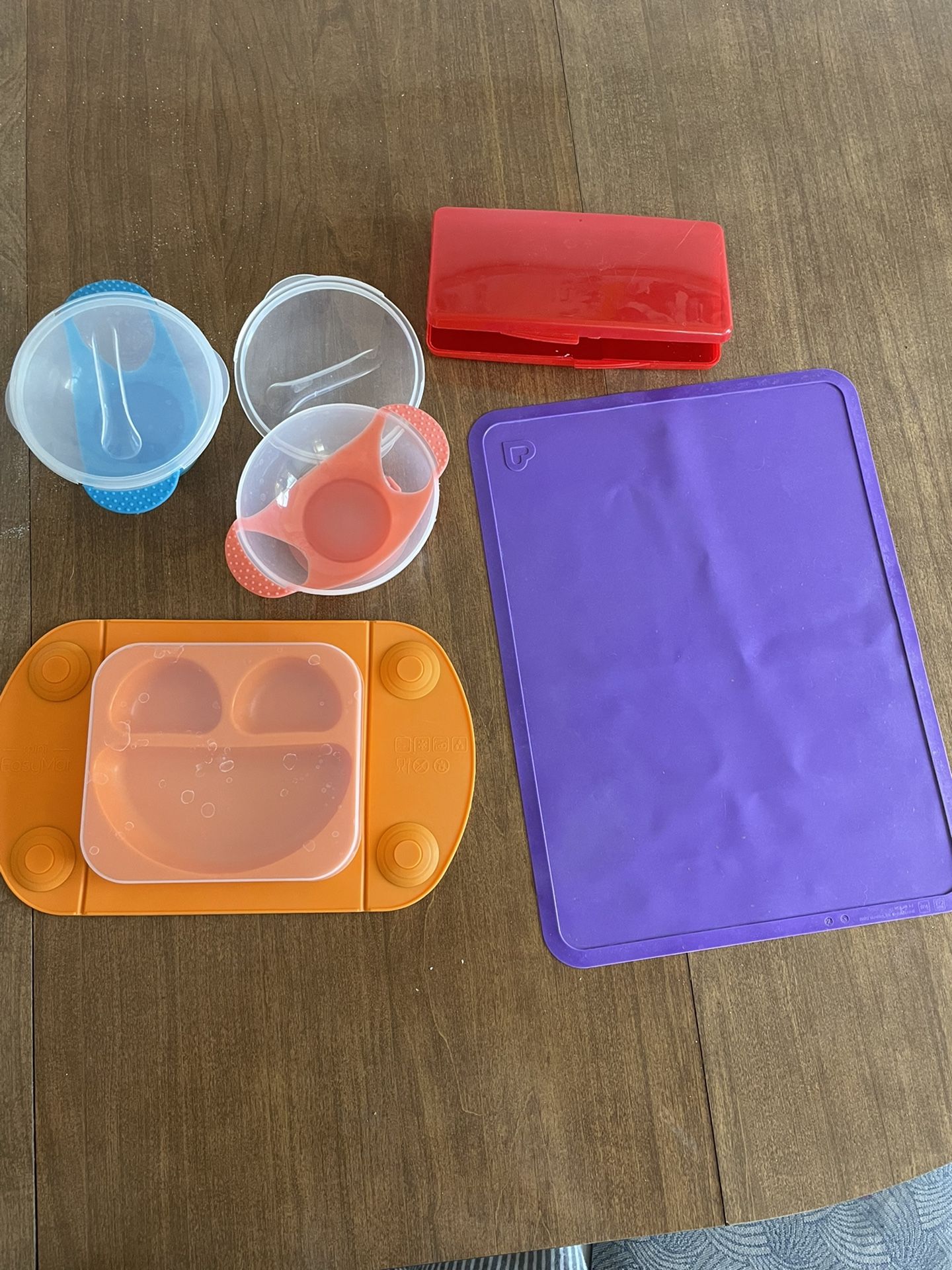 Baby Toddler Feeding Supplies