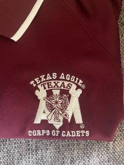 Texas A&M Corps of Cadets shirt