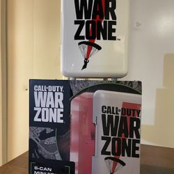 Call Of Duty Mini Fridge