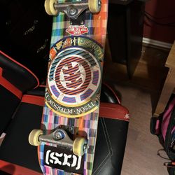 Element Skateboard 