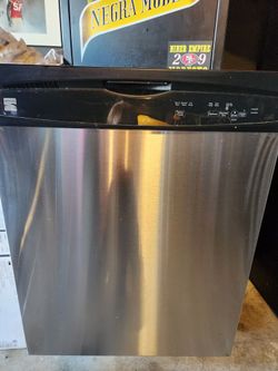 Kenmore Dishwasher