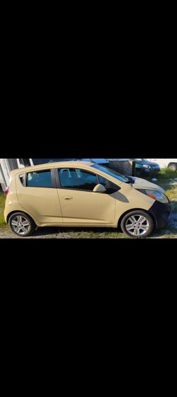 2014 Chevrolet Spark
