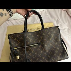 Louis V Bag
