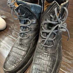 Caiman Cuadra Men Boots 10
