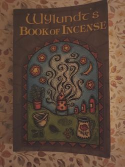 Wylundt's Book of Incense
