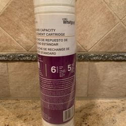 Whirlpool Filter