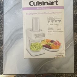 Cuisinart Food  Processor