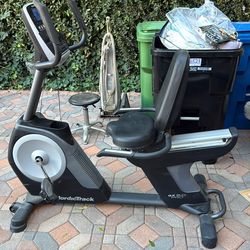 NordicTrack GX 5.0Pro Exercise Bike