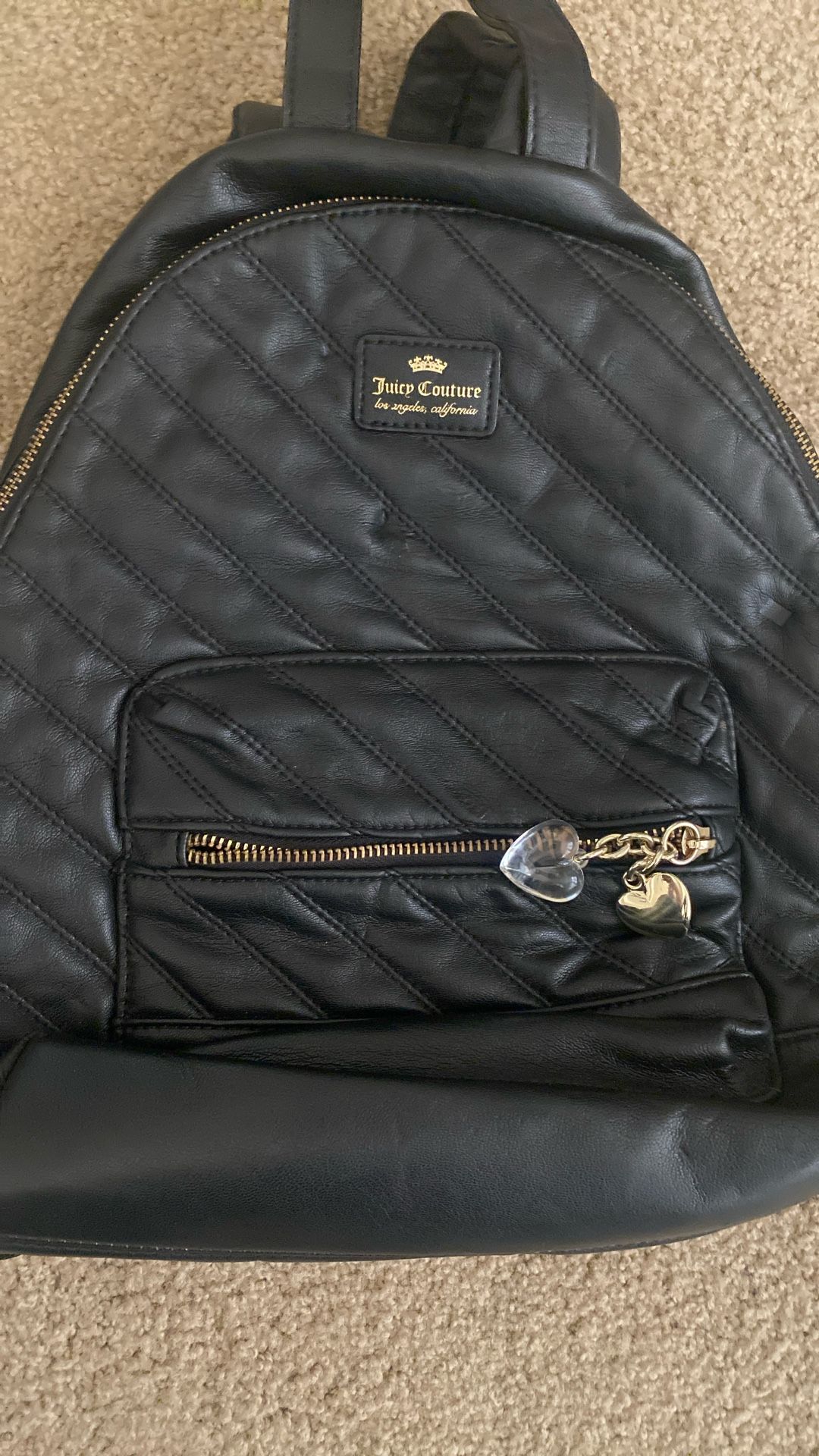 Juicy Couture Backpack