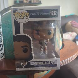 Funko PoP! Izzy Hawthorn #1212