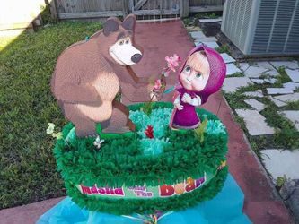 Piñatas para cumpleaños