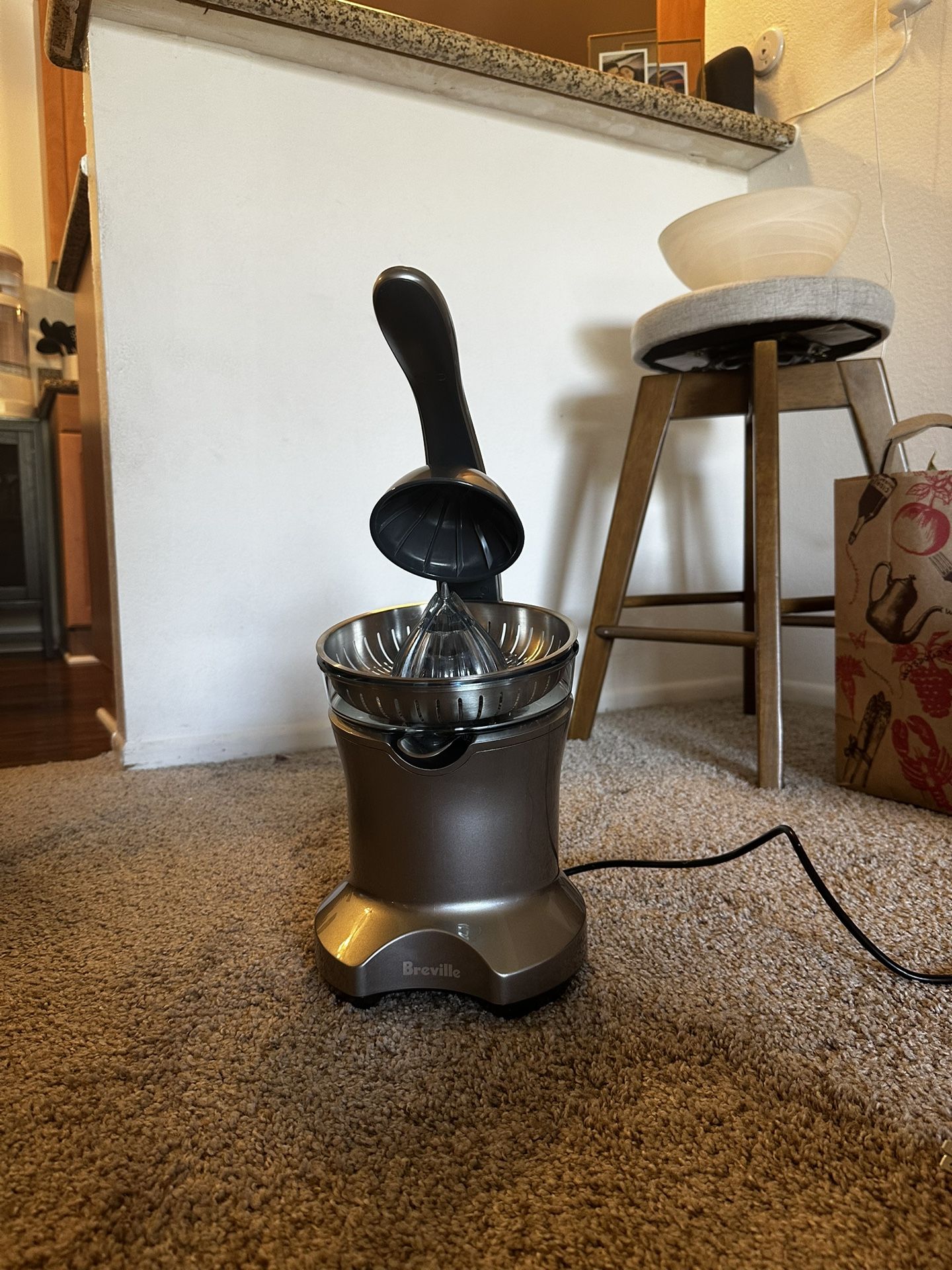 Breville Citrus/Fruit Juicer