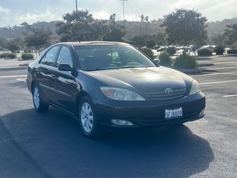 2004 Toyota Camry