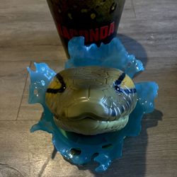 anaconda popcorn bucket