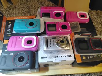 Cameras