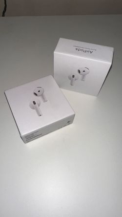 Airpods 4 With active Noise Cancellation 