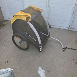 Burley Bee Kids Trailer