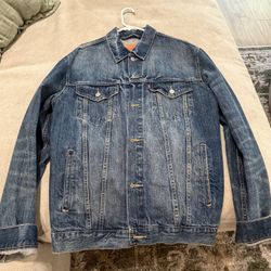 Levis Denim Jacket