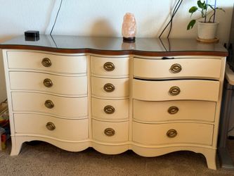 Vintage 4 piece bedroom set