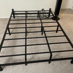 Full Size Bed Frame - Great Condition!