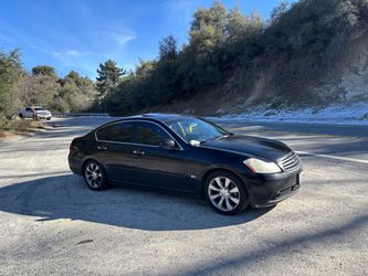 2006 Infiniti M35